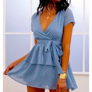 Lucy in the sky dress never wore size small